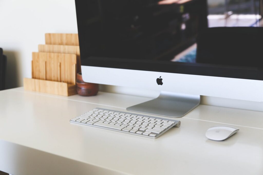 Monitor Keyboard and Mouse